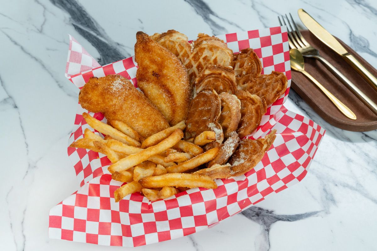 Chicken N Waffle