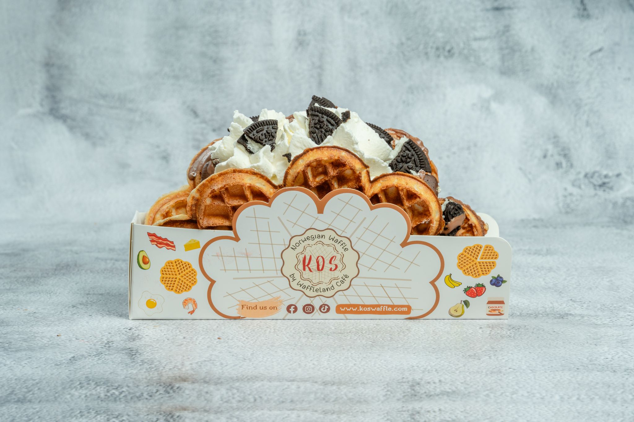 I-SCREAM