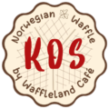 KOS Waffles LOGO